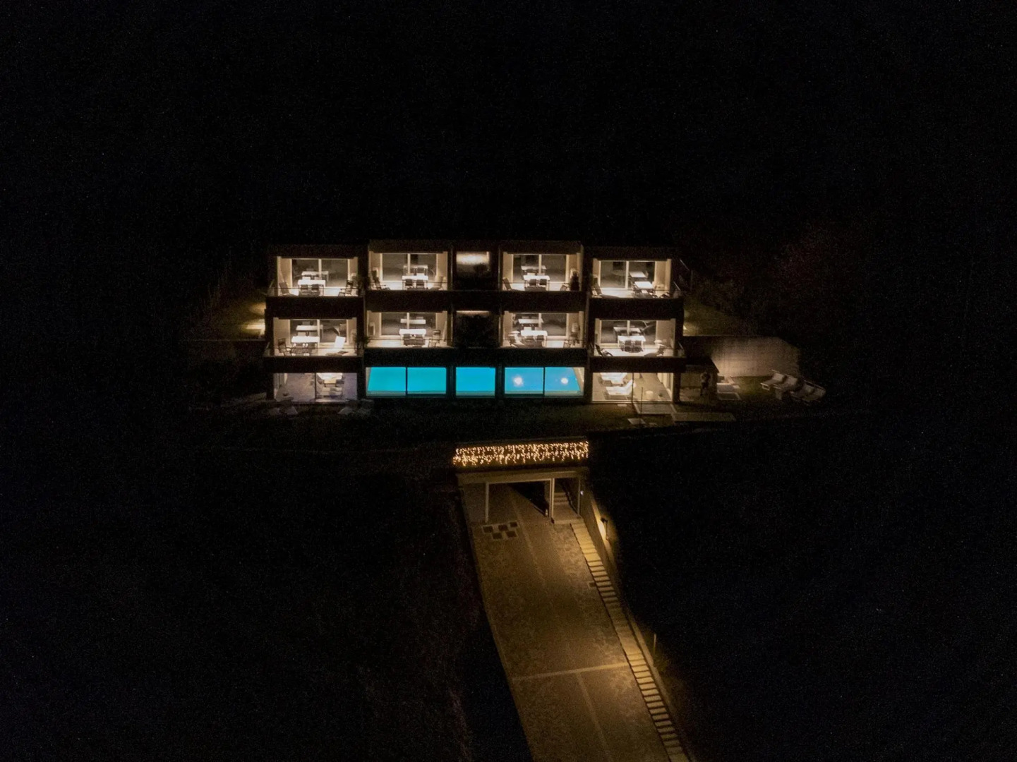 Valarin Como Luxory Apartment Wellness