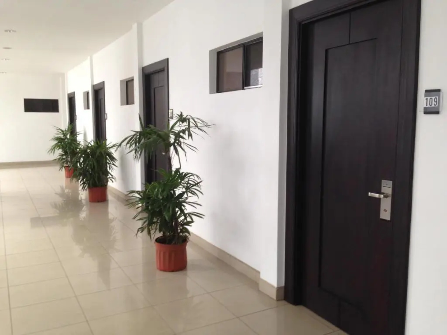 Hotel Brandts Ejecutivo Los Robles