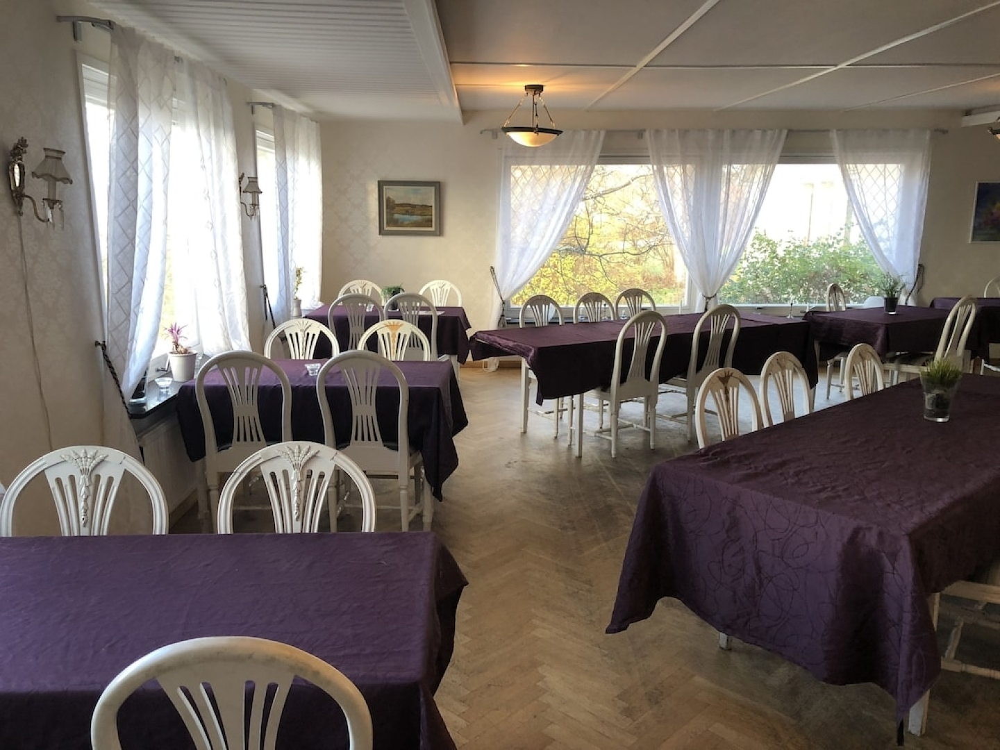 Berggårdens Gästgiveri