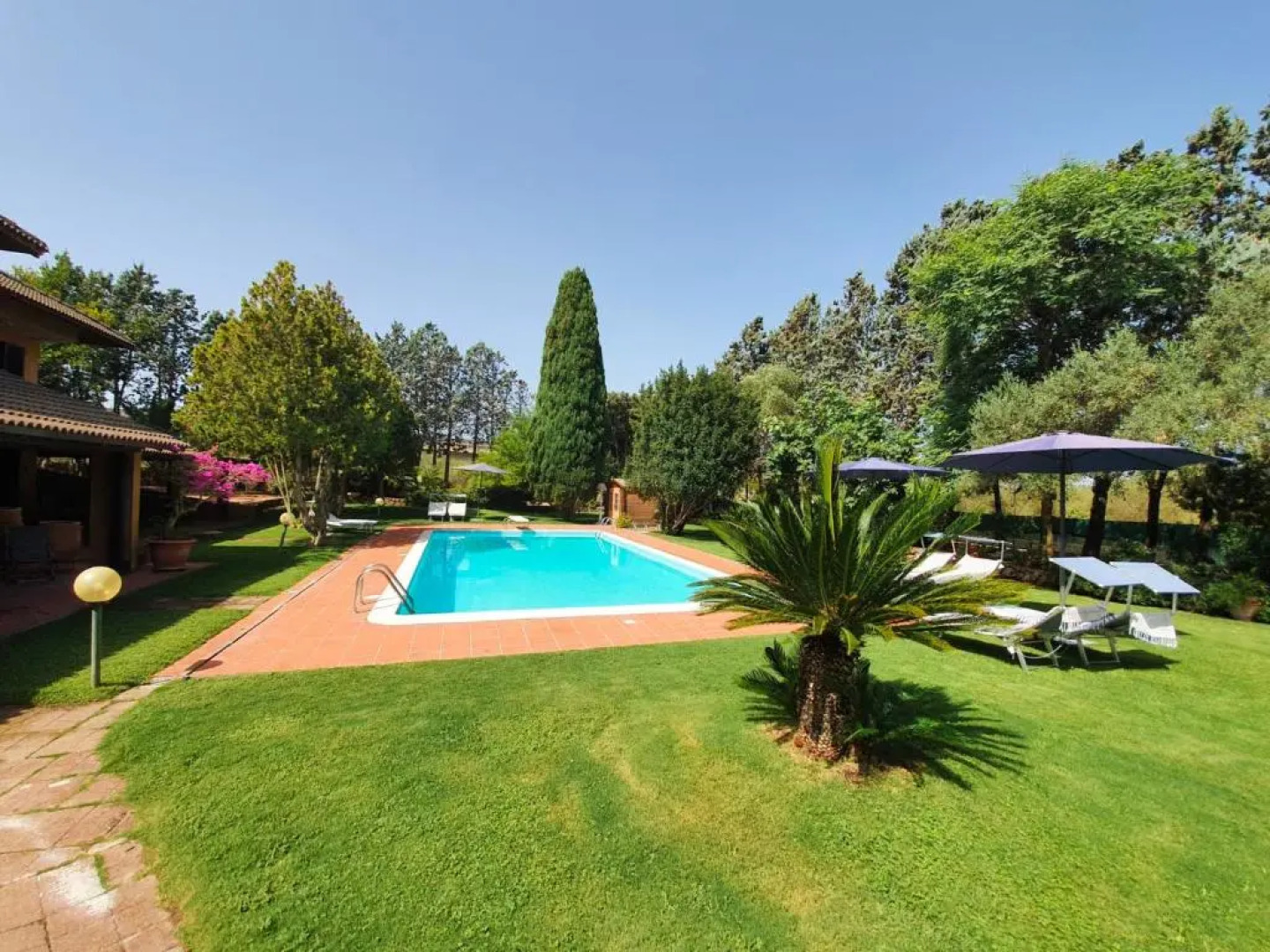 DOMUS 81 Villa nel verde a nord della Sardegna