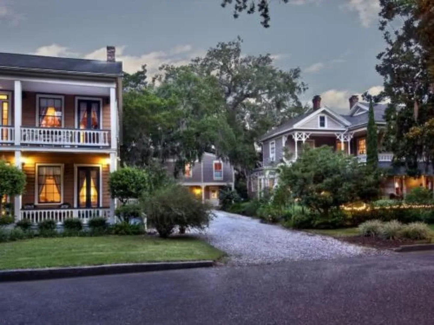 Amelia Island Williams House