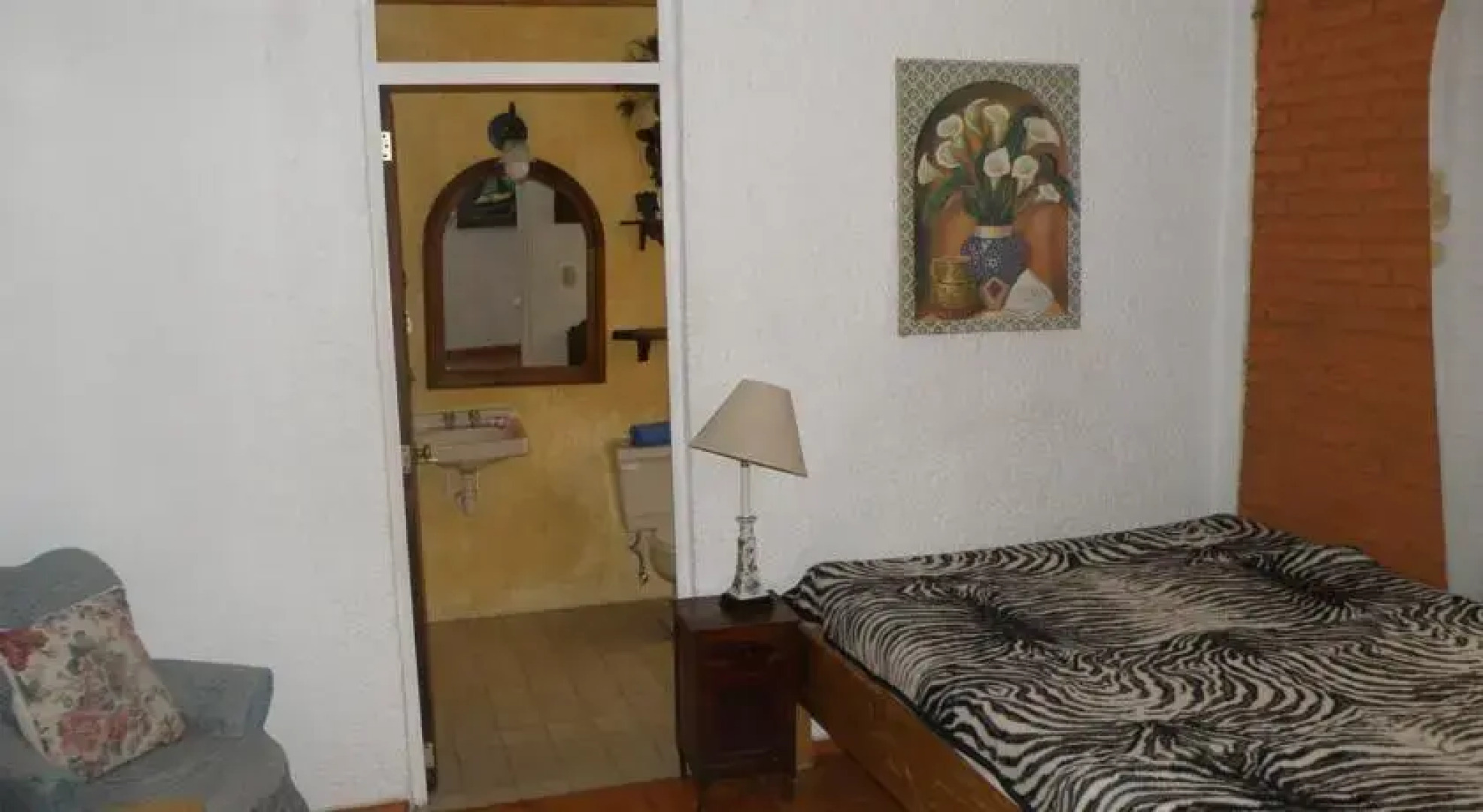 The House Near Downtown