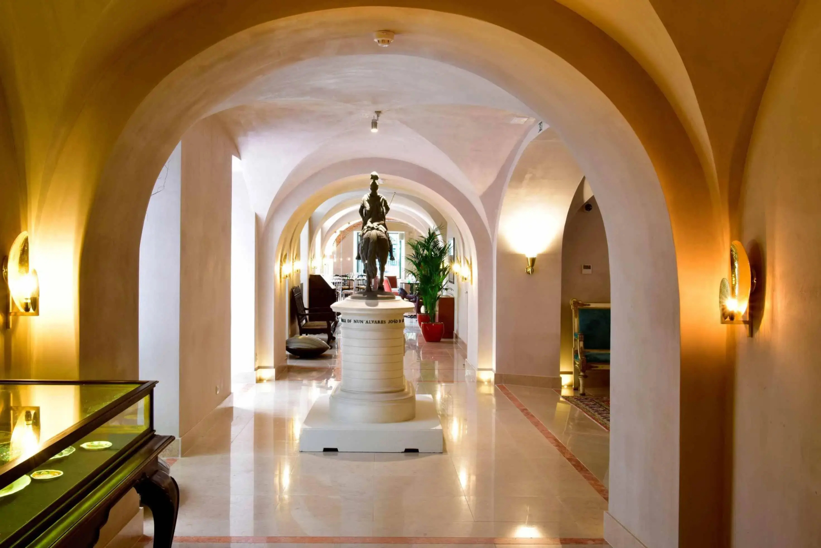 Pousada de Lisboa, Praça do Comércio - Small Luxury Hotel