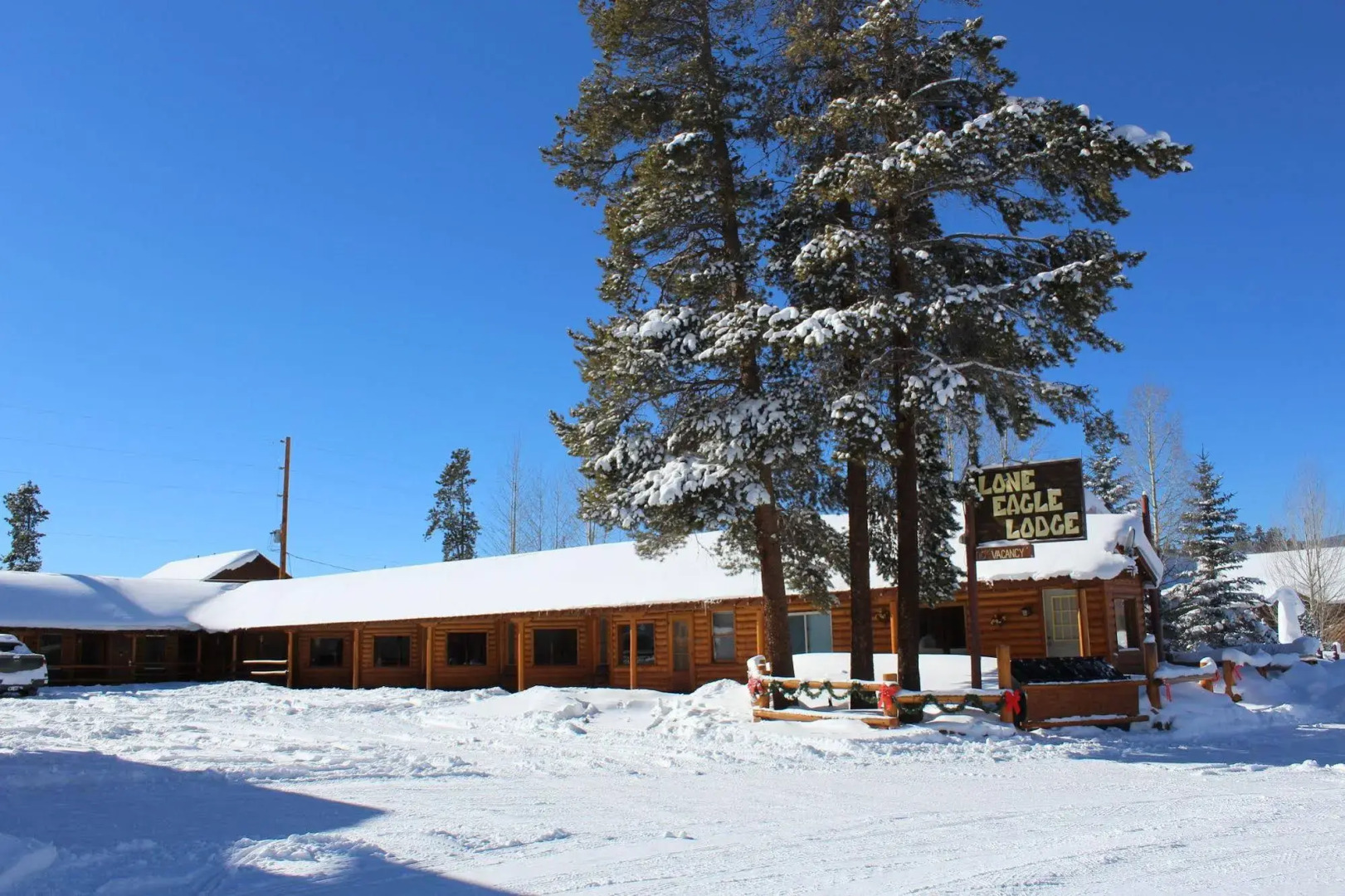 Lone Eagle Lodge