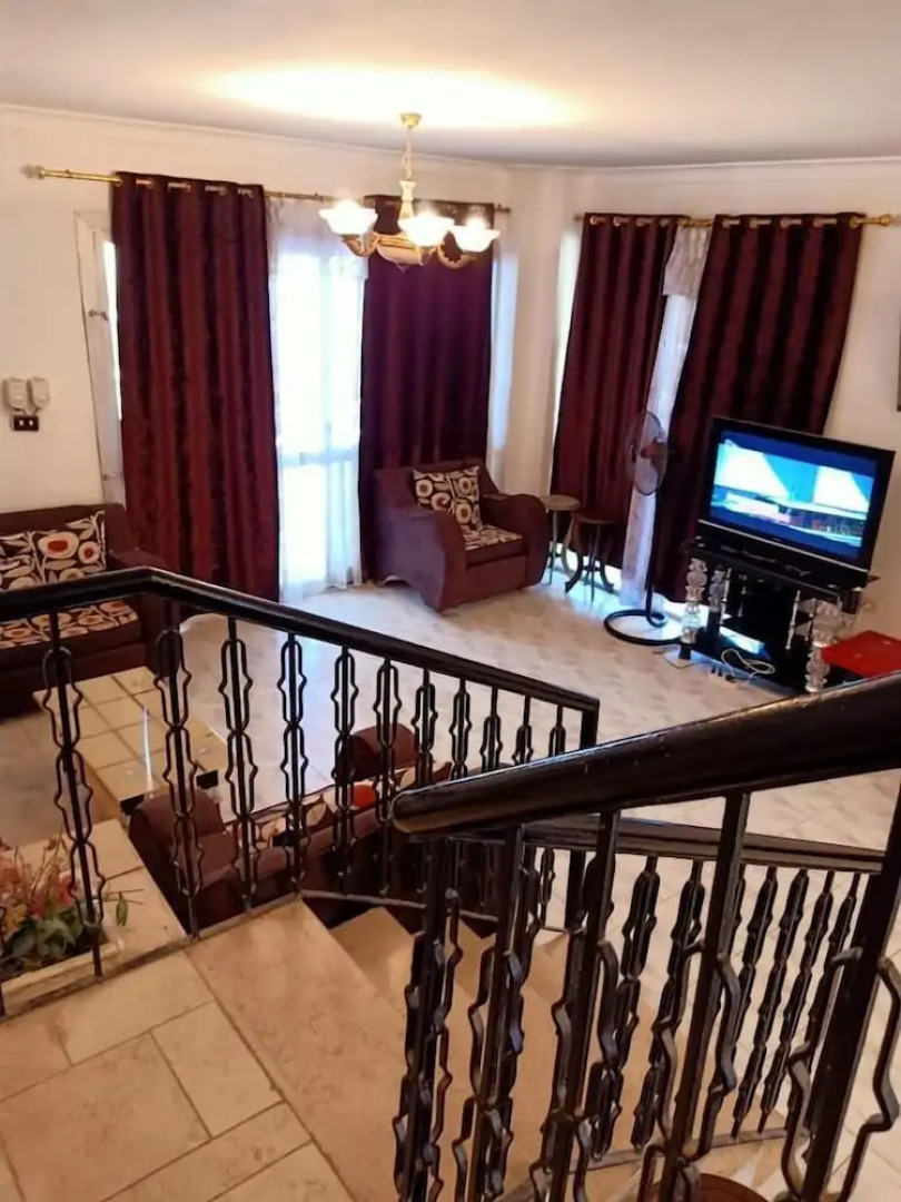 La sirena villa el soukhna