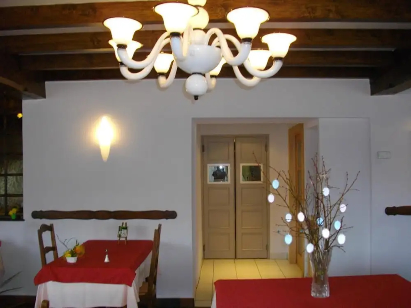 Hotel Restaurant Du Commerce