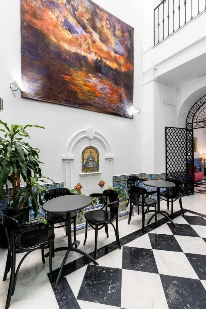 Cool Sevilla Hotel