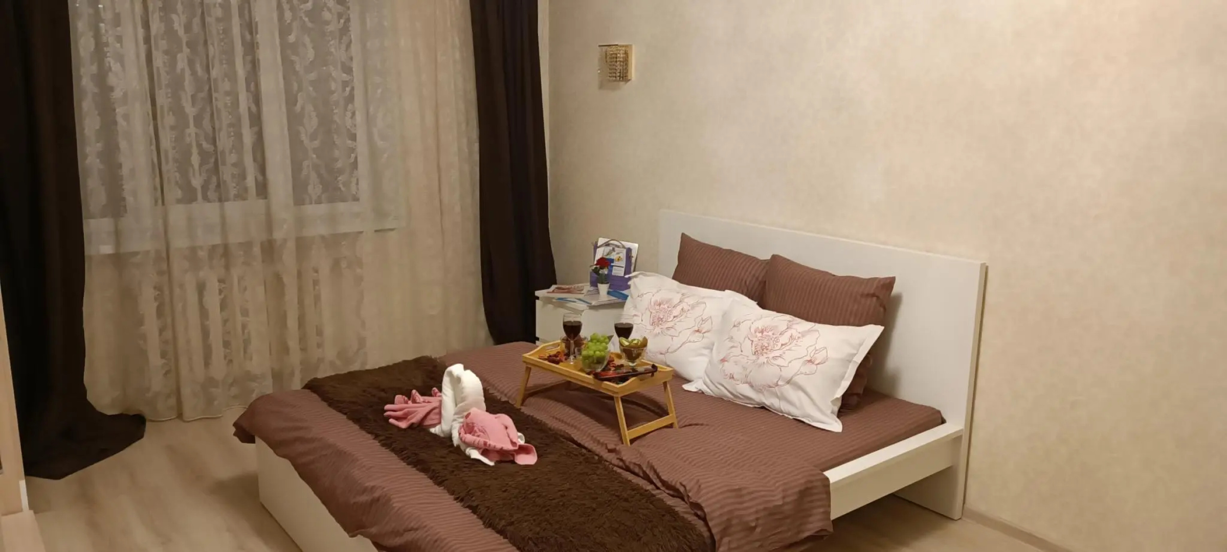 Resident Ufa (Резидент Уфа) на улице Менделеева  150/4