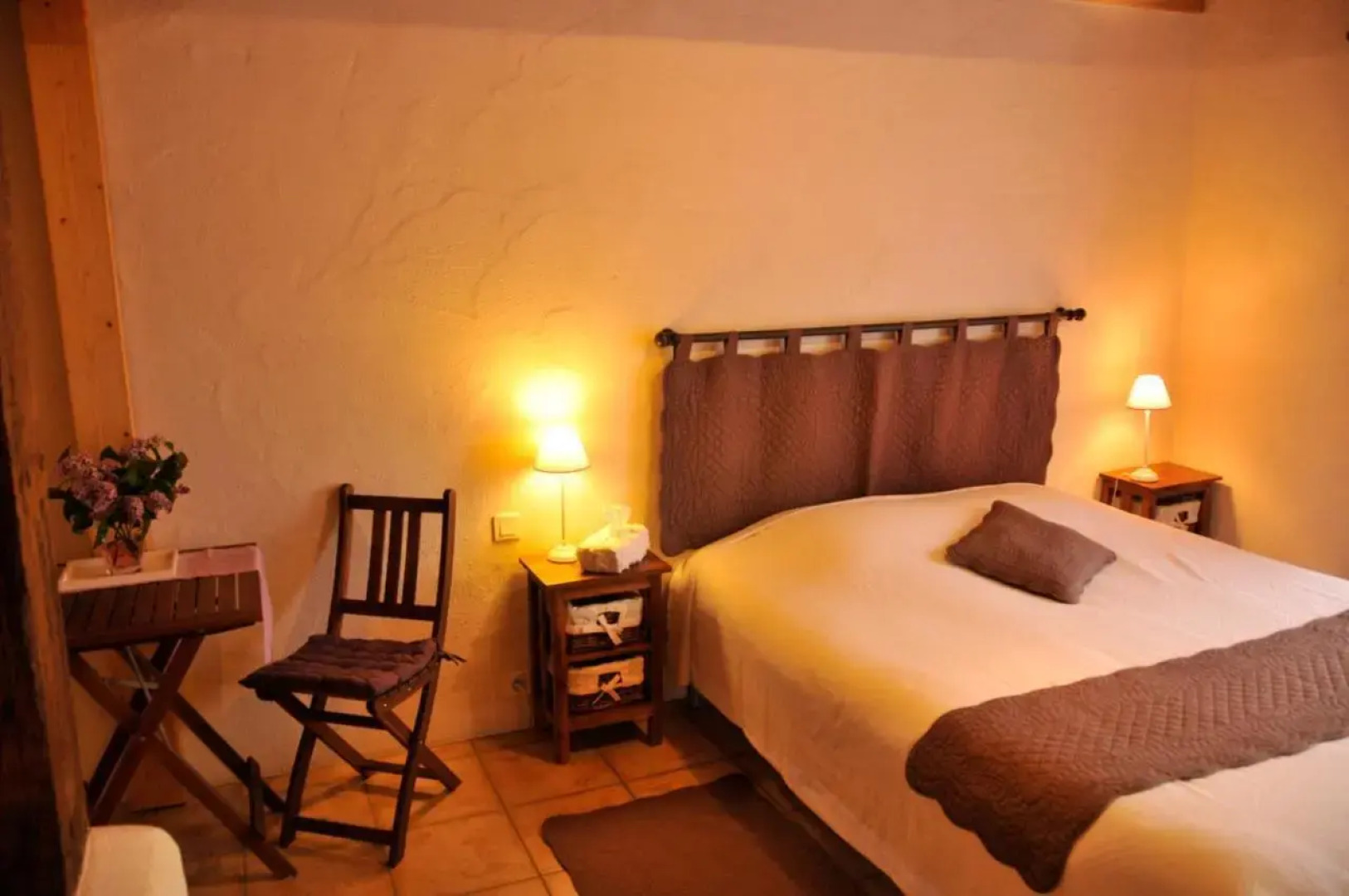 Les Gîtes au Soleil Levant