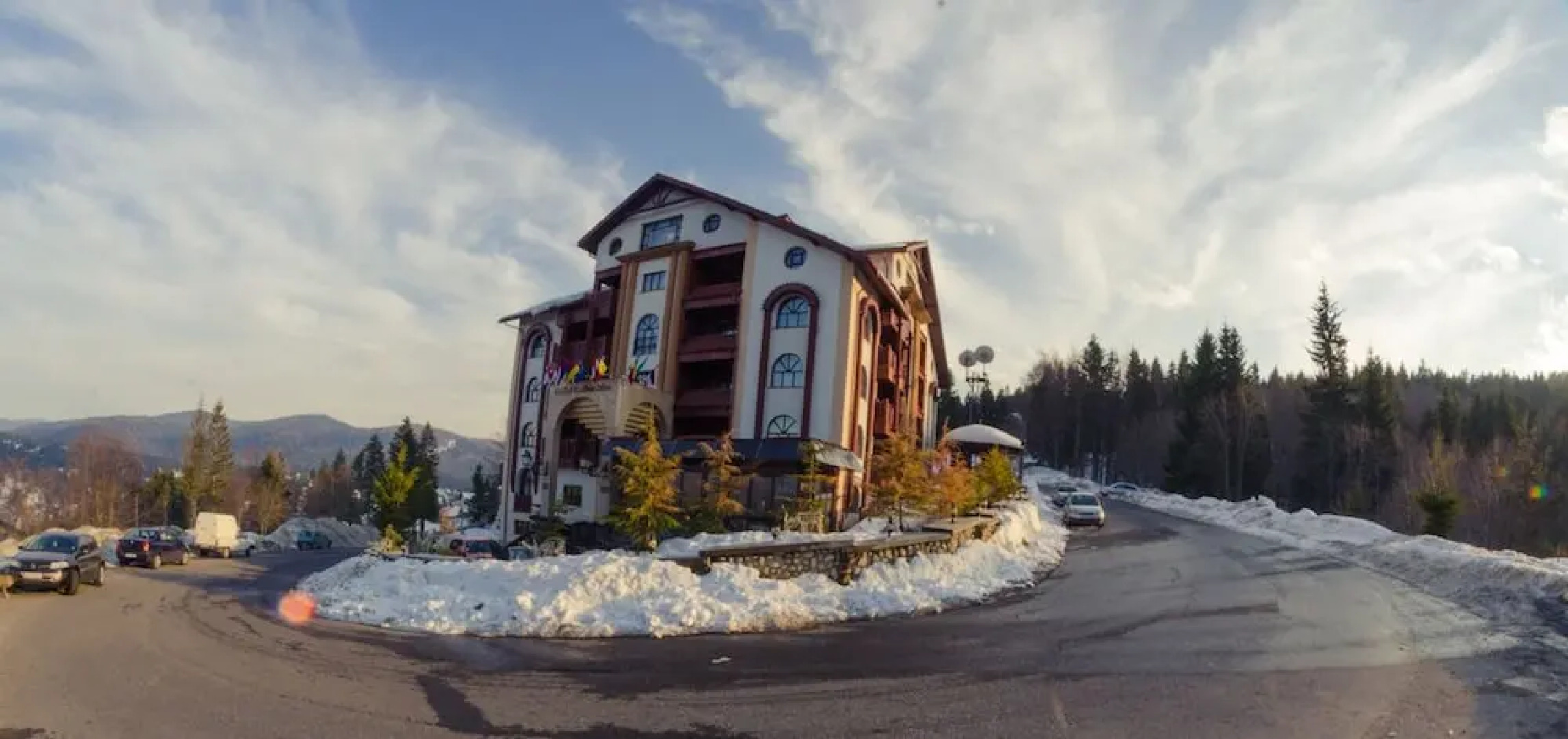 Predeal Comfort Suites