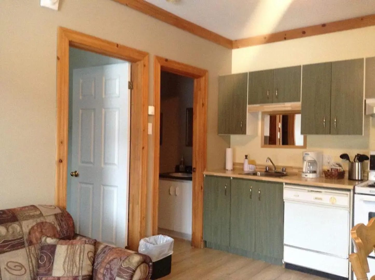 Aux Berges du St-Maurice