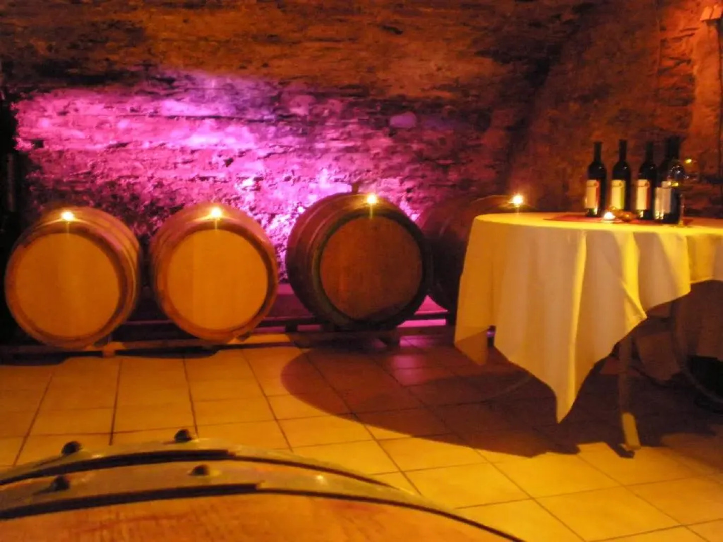 Holiday Home Weingut Mertes