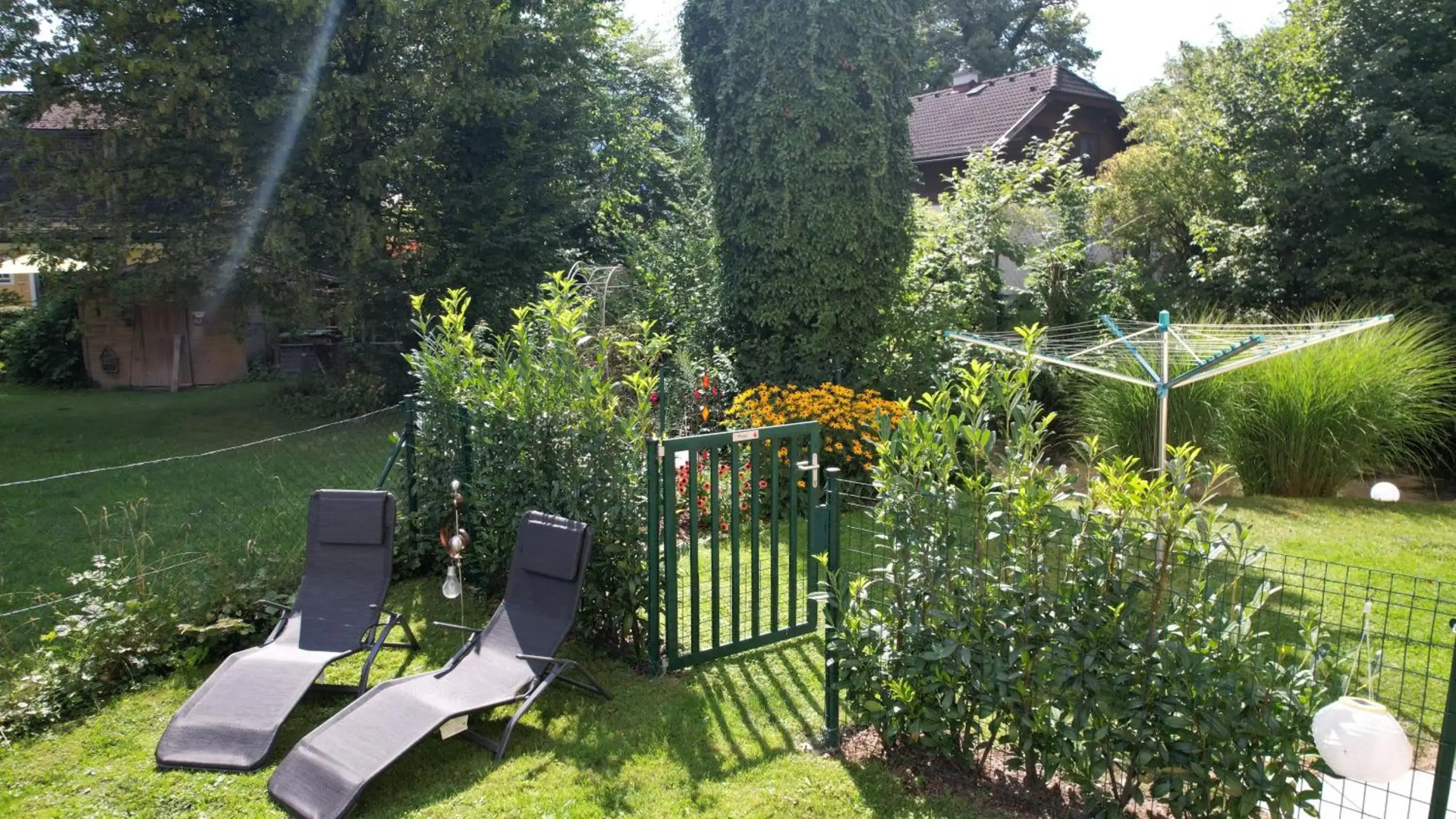 Villa Mühlei bei Salzburg - Walters Appartment