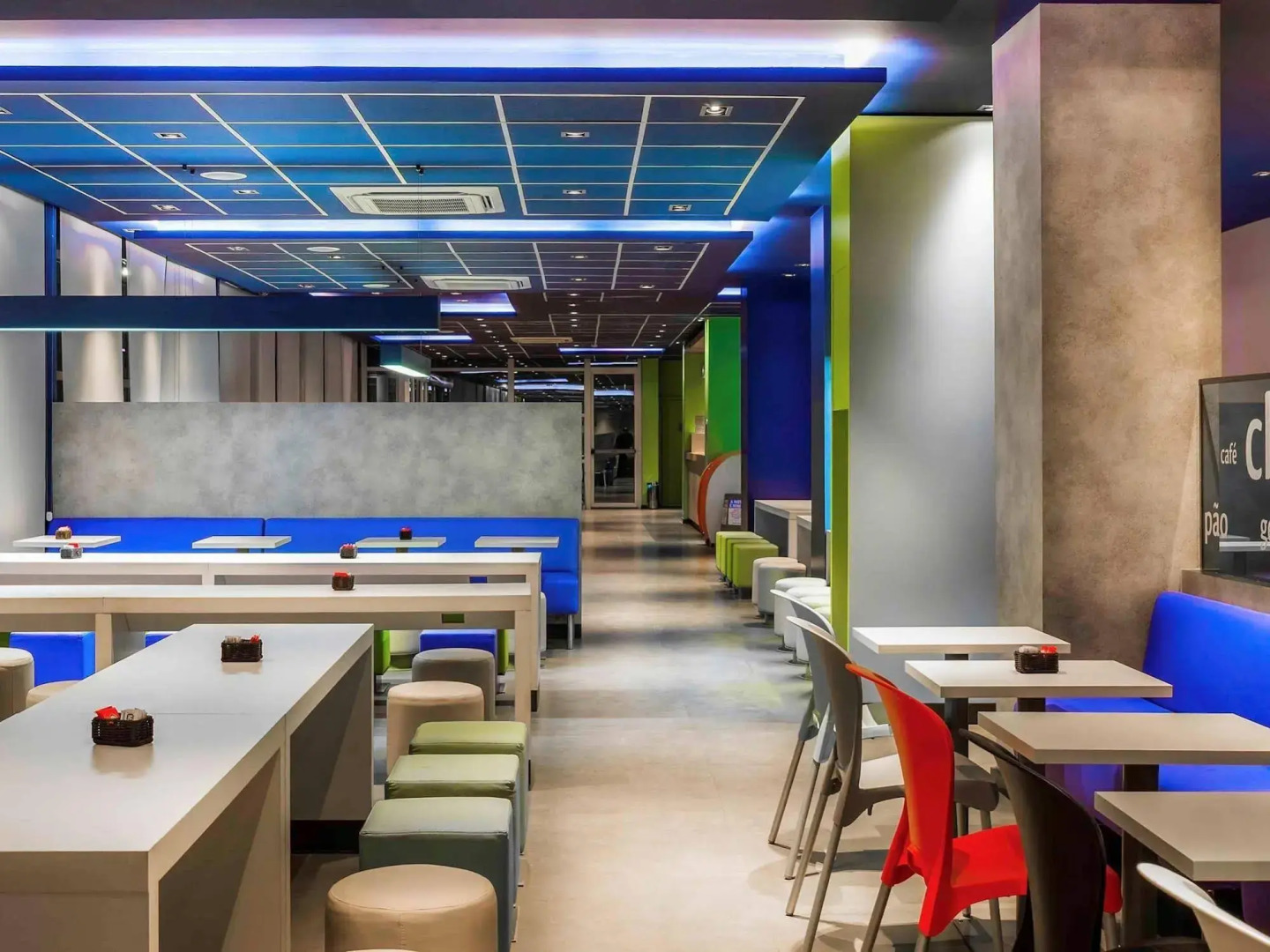 ibis budget Porto Alegre - Supereconômico