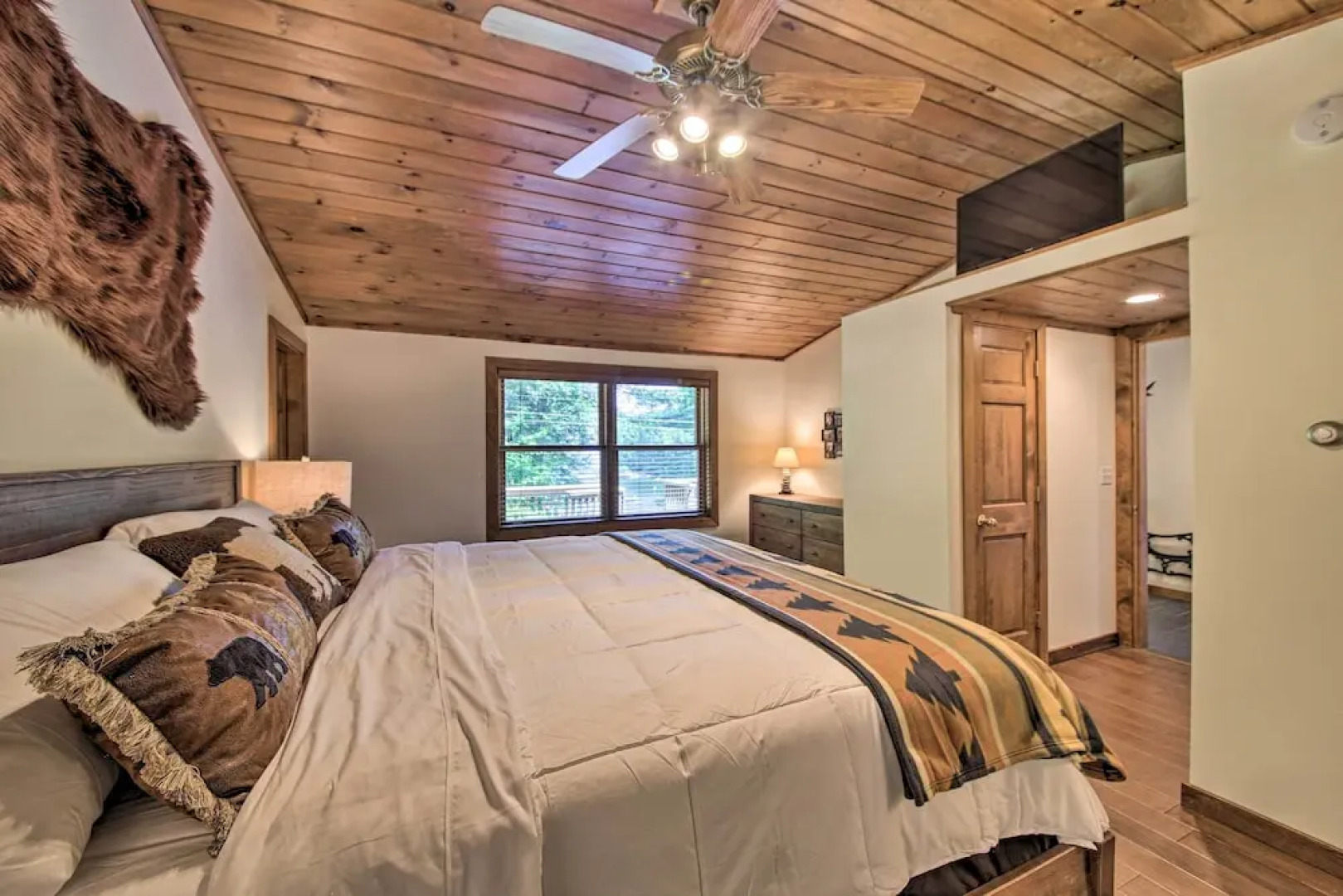 Sebago Lake Gem on Private Cove w/ Boat Dock!