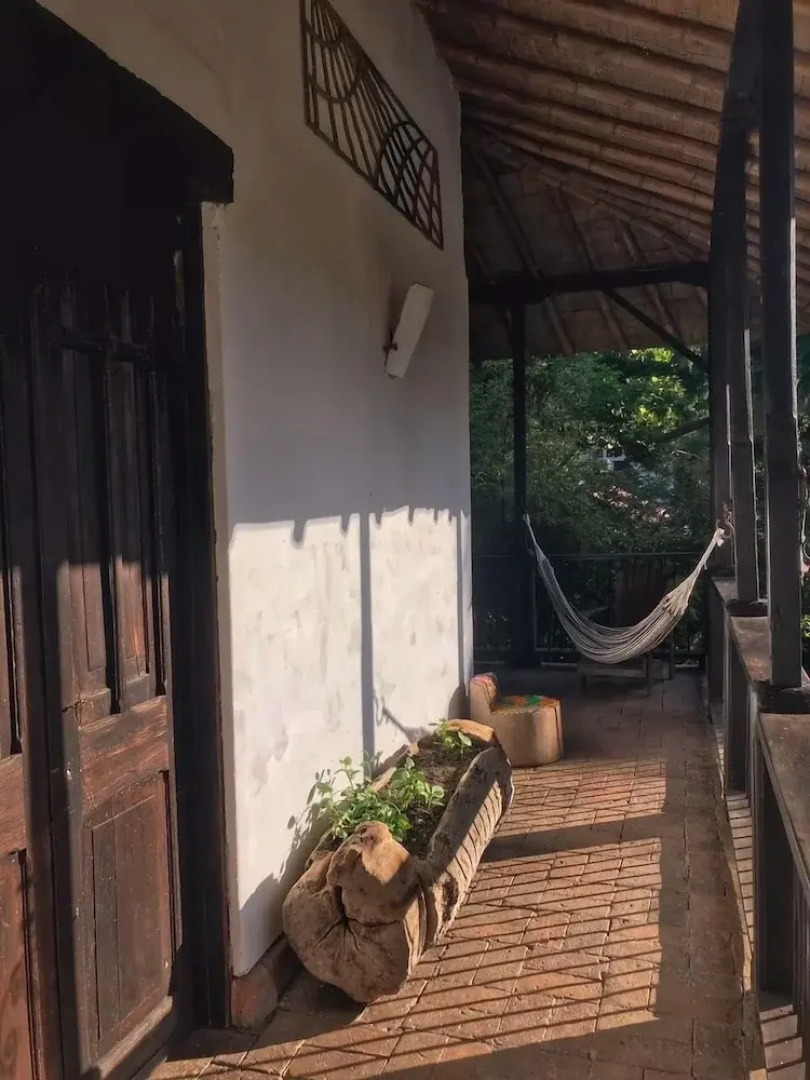 Viga Vieja el Balcon By Nomad Guru