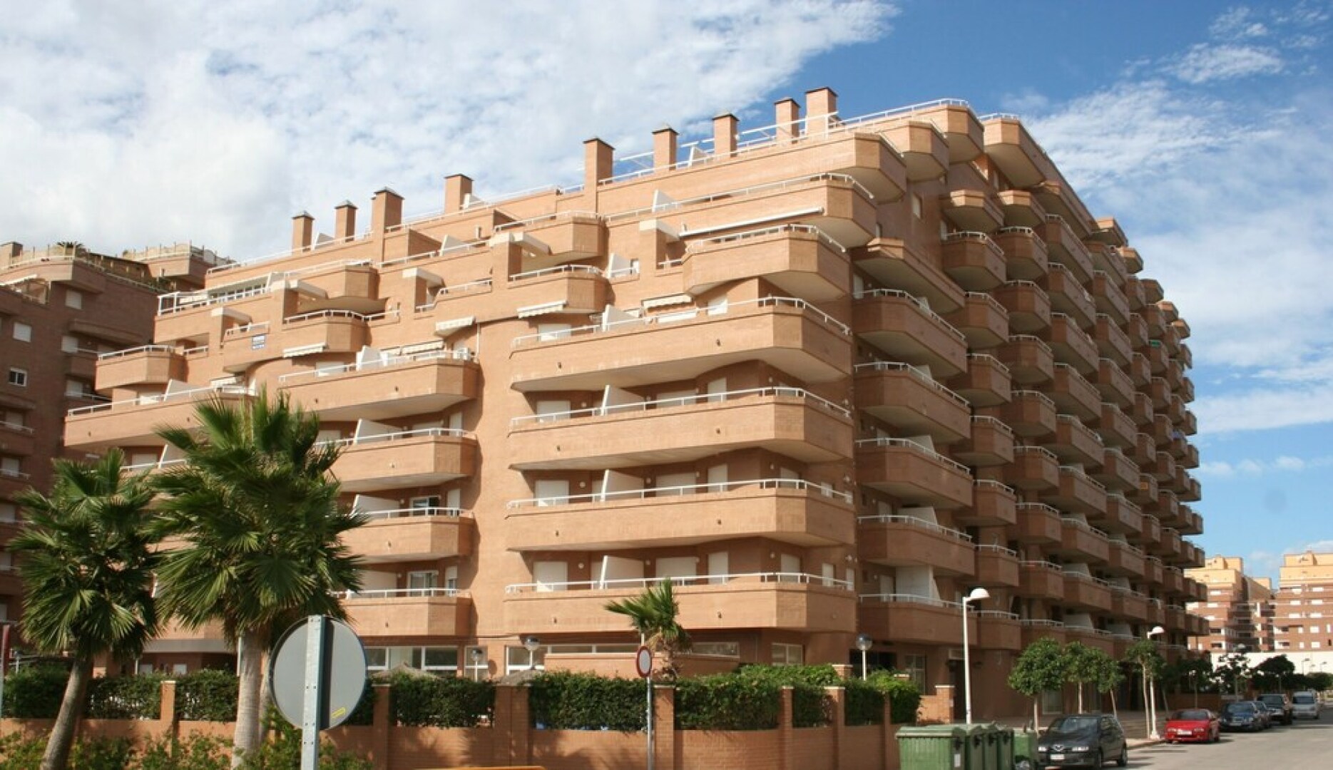 Apartamentos Marina d'Or Beach 2ª Línea