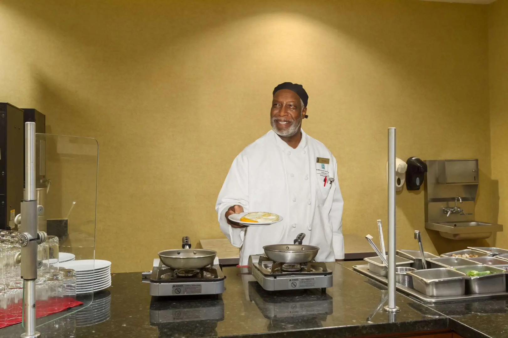 Embassy Suites Hotel Winston-Salem