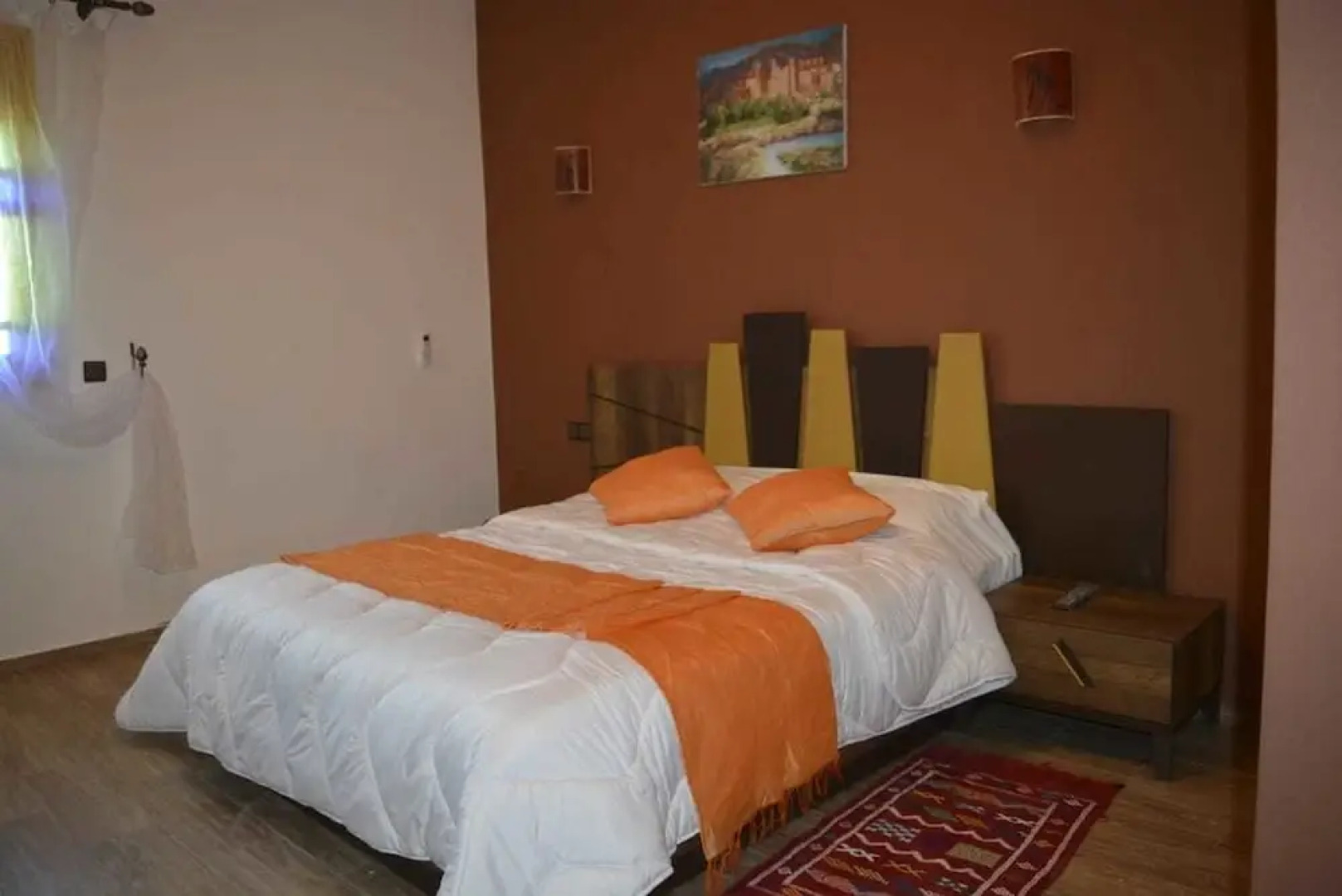 Maison d'hôtes Tinwitchi