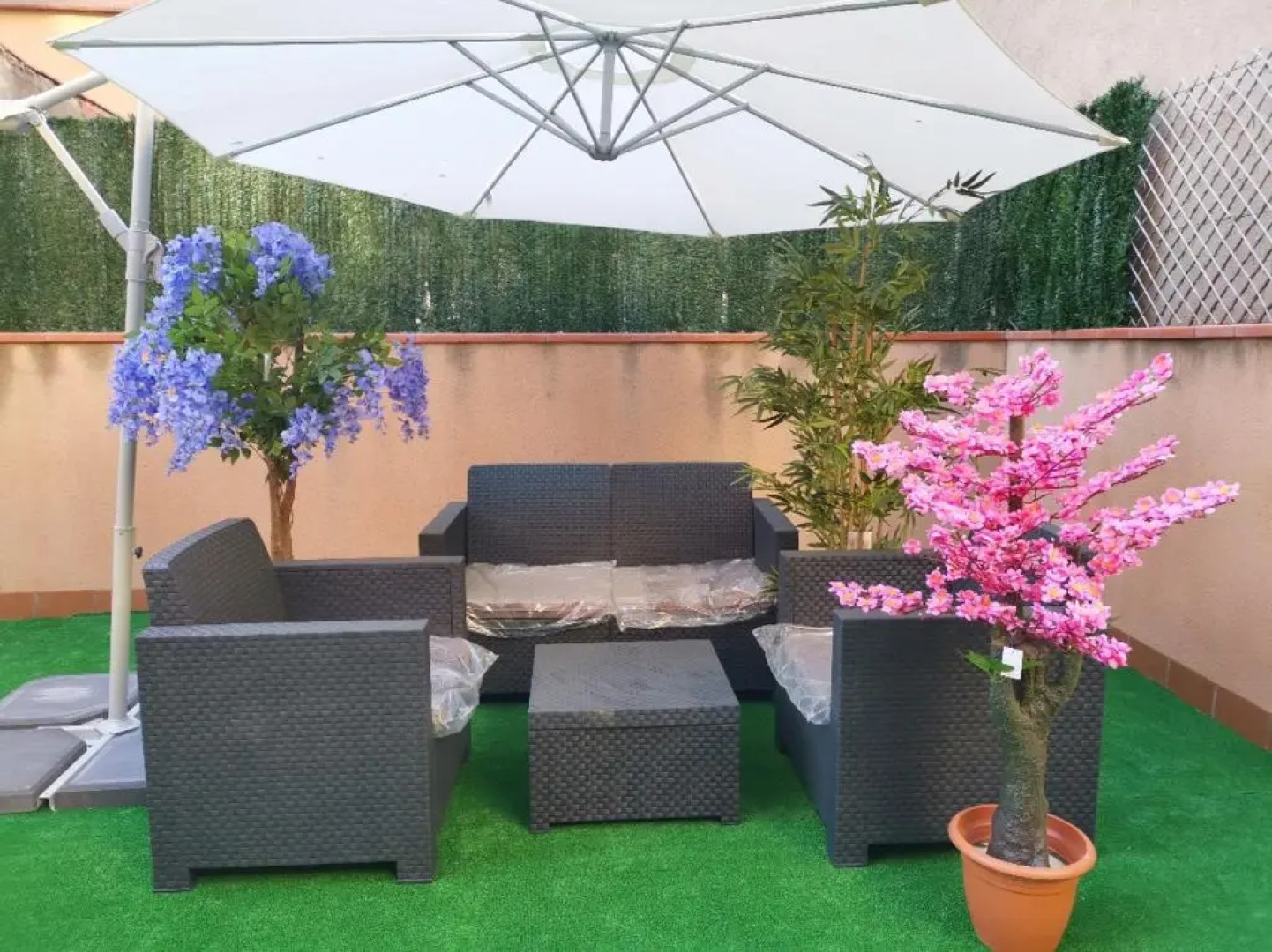 Duplex / Beach 3min/ BCN center 10min/Tren 2min