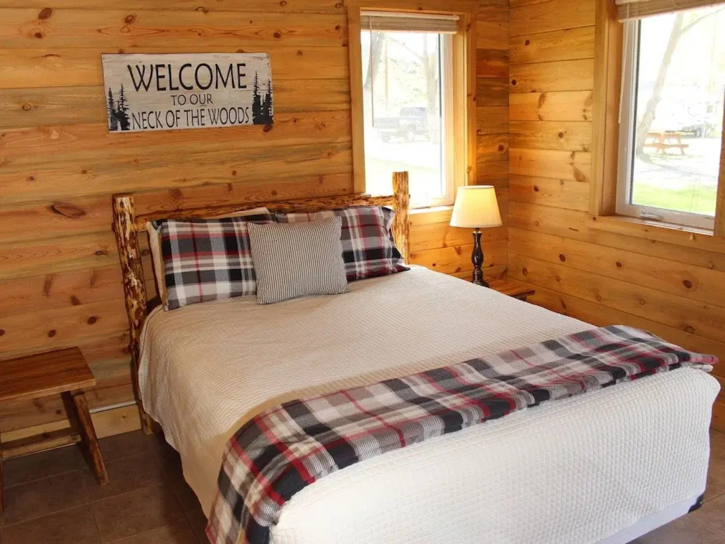 Shell Campground & Cabins