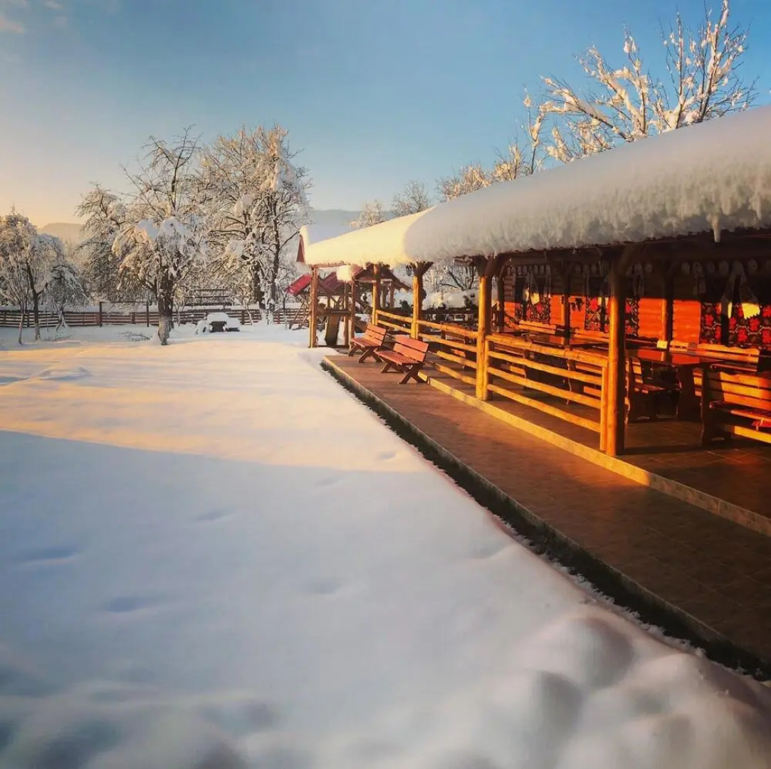 Pensiuna Maramures-Hoteni