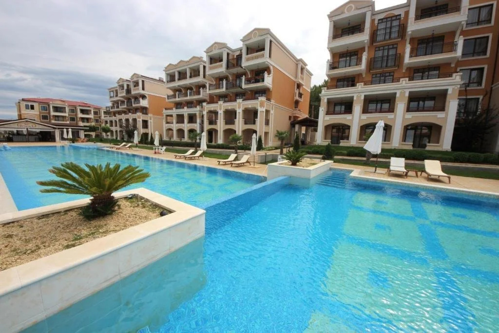 Menada Kavaci Sozopol Apartments