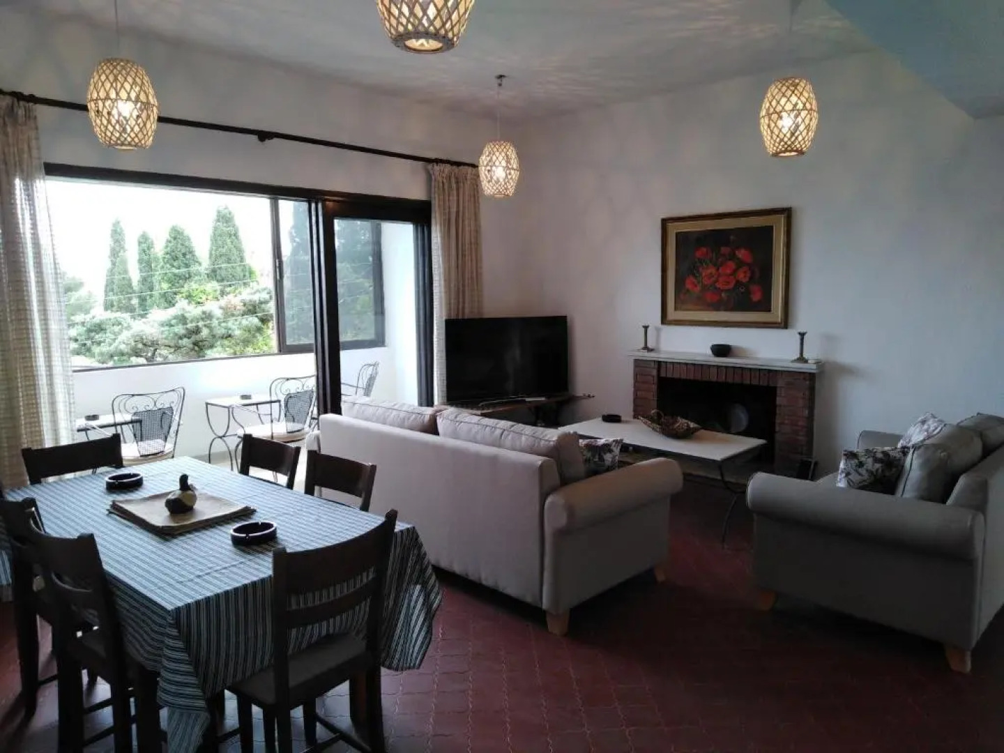 Kommeno Linga Longa Penthouse