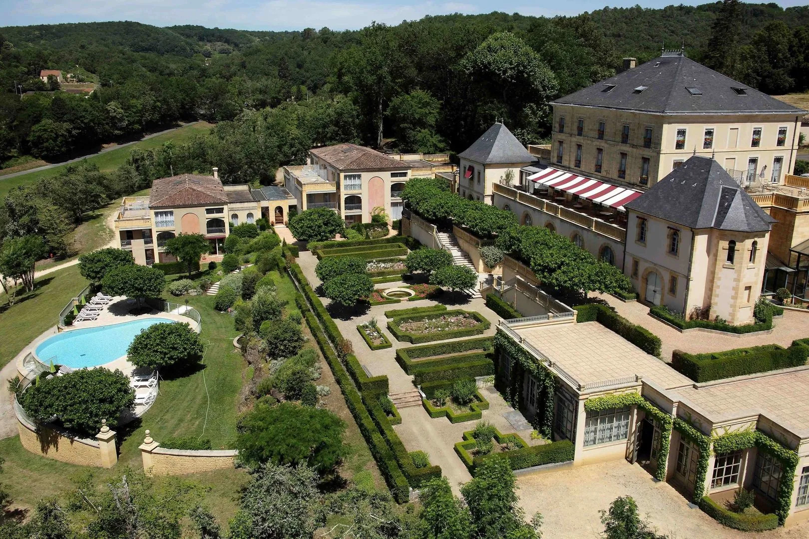 Domaine de Rochebois & Spa Nuxe