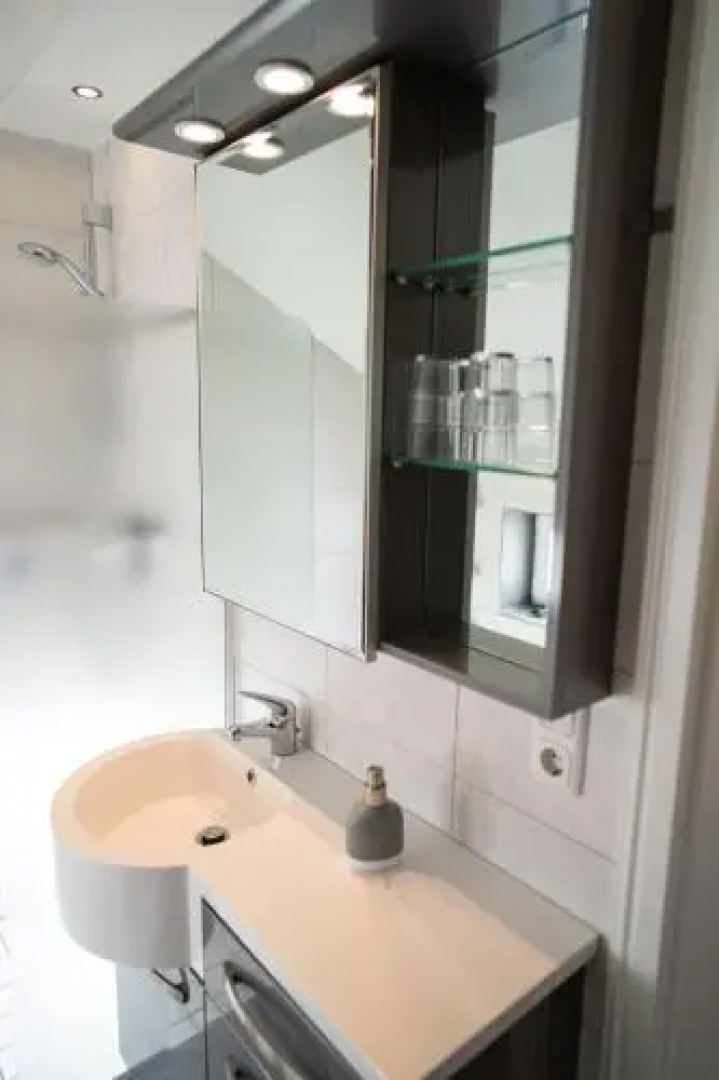 Ferienwohnung Bloeck