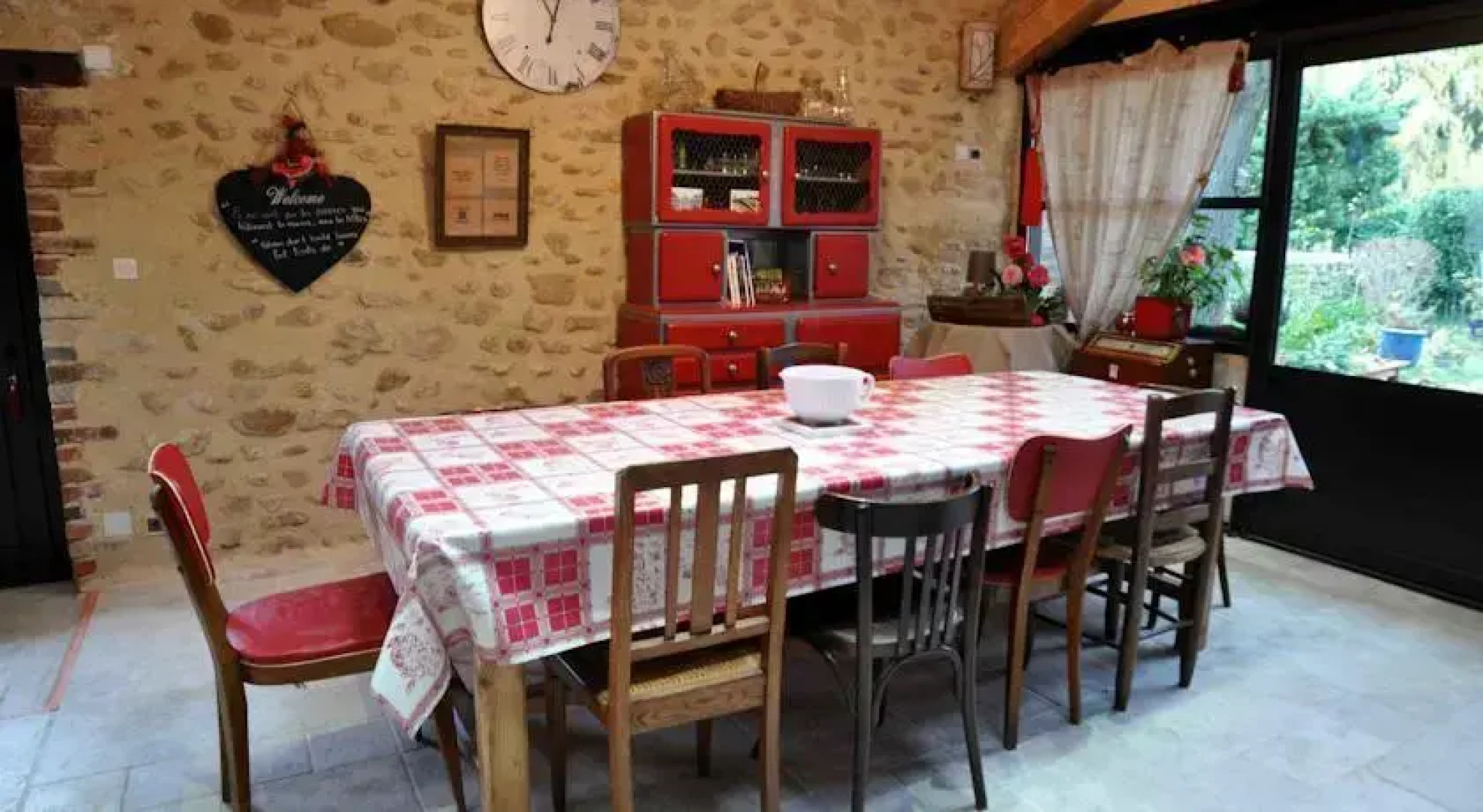 Chambres dhôtes Les 7 Semaines