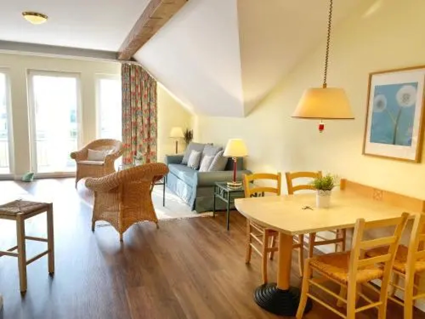 Ferienwohnung Kreideblick