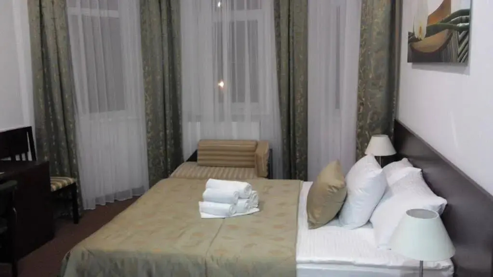 Веста на Станиславского