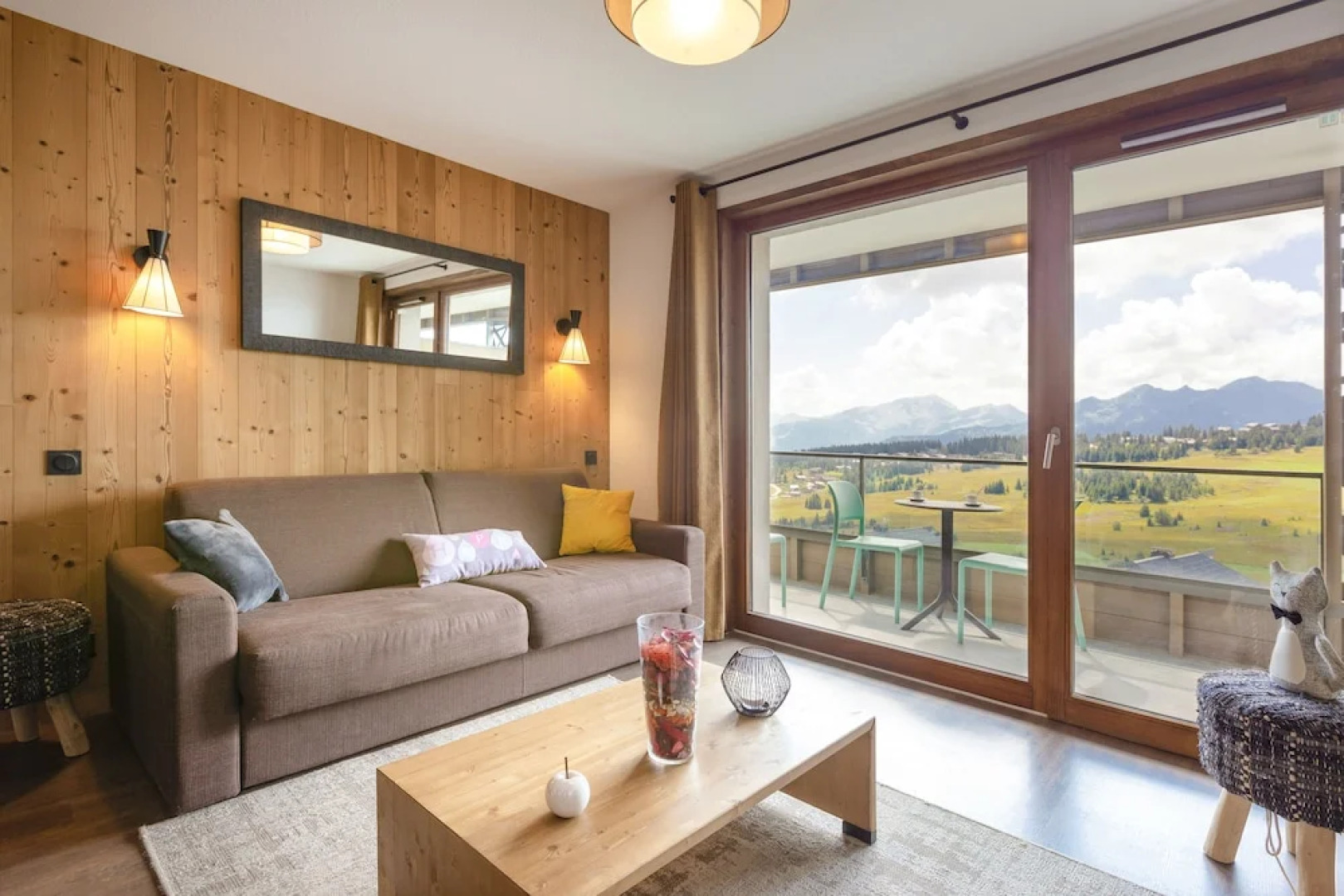 Résidence Club MMV Les Chalets des Cimes