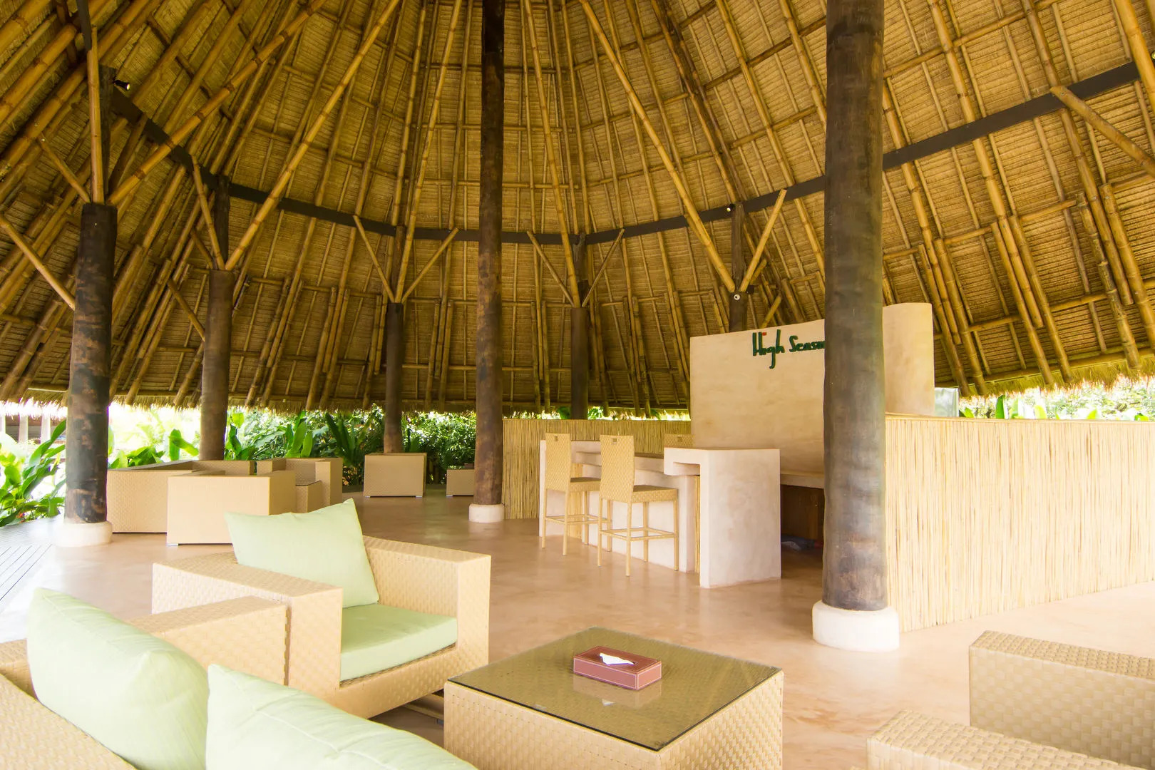 High Season Pool Villa & Spa