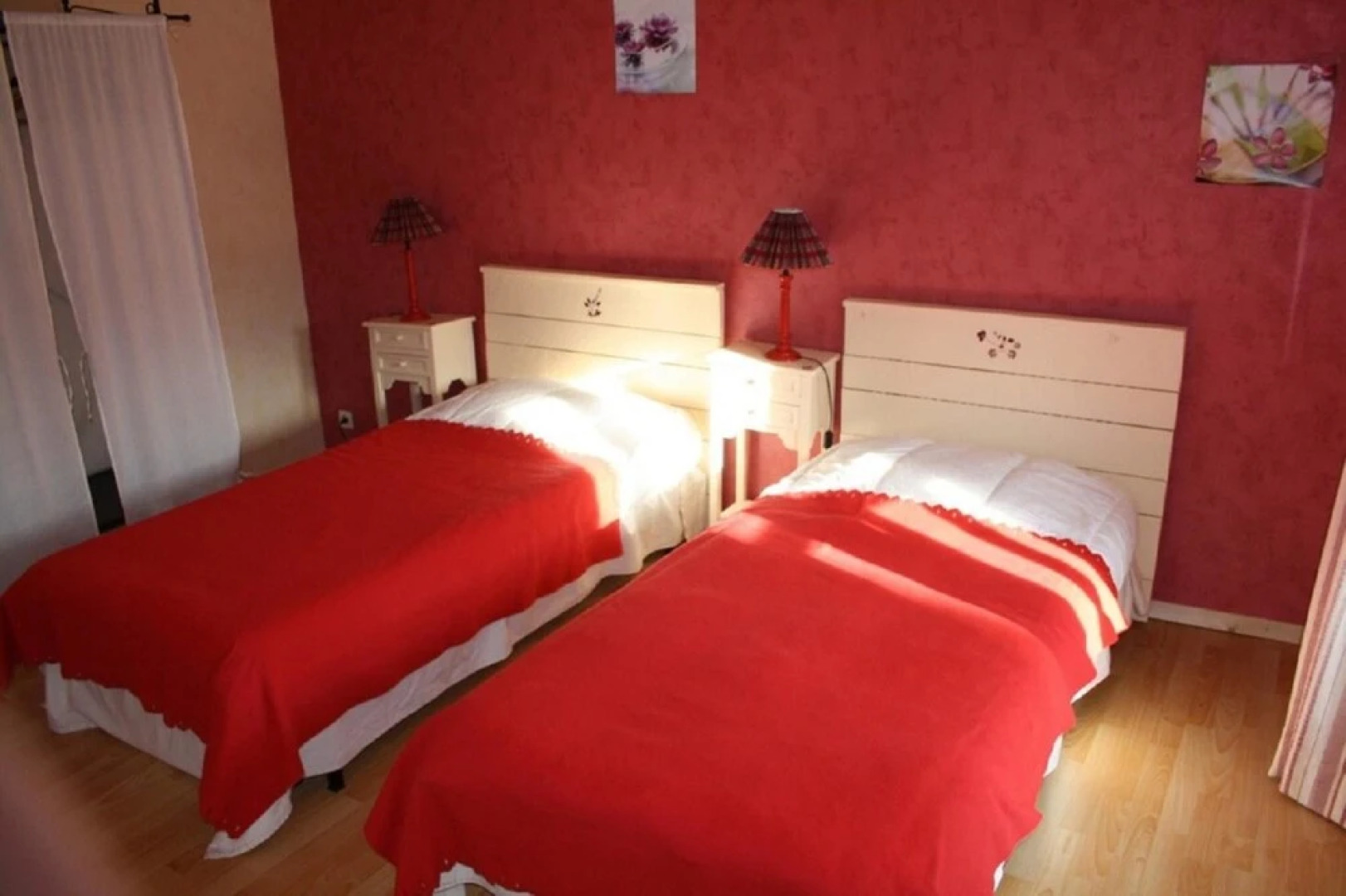 House With 2 Bedrooms in Villardonnel, With Enclosed Garden