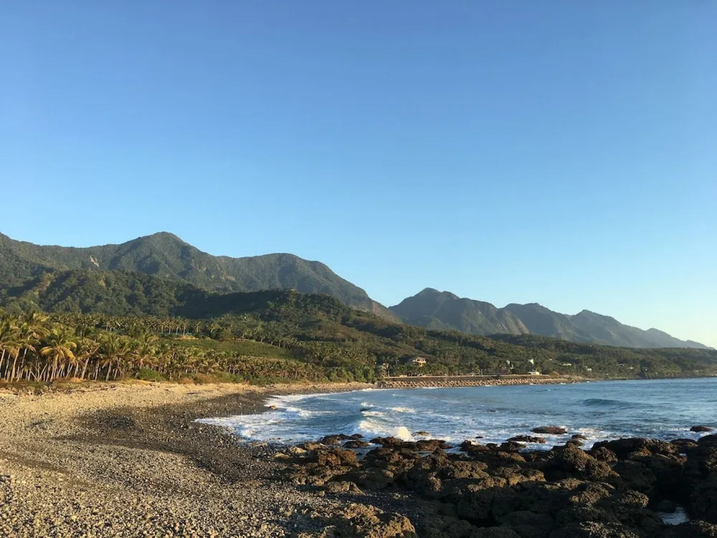 Coconut Beach Homestay