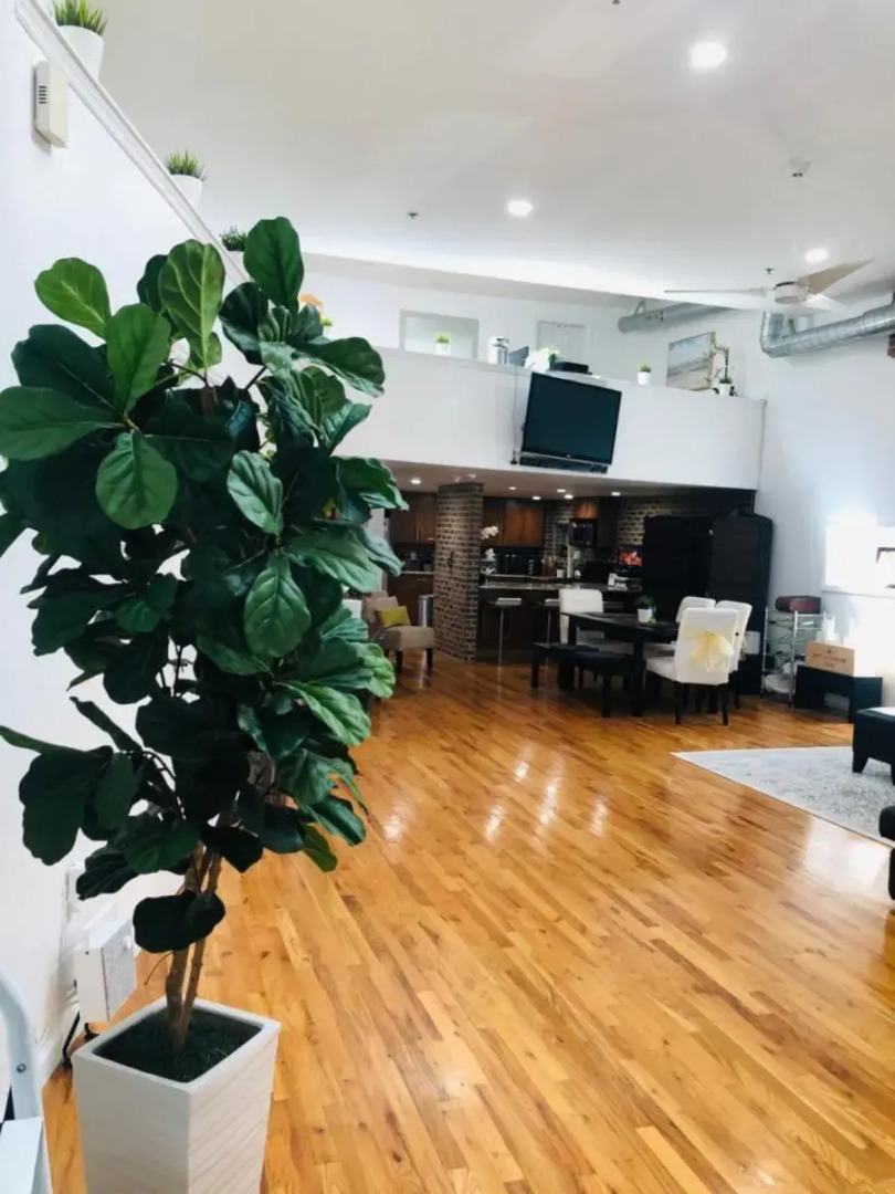 UPDATED Amazing Bi -Level Condo minutes from water views of New York City