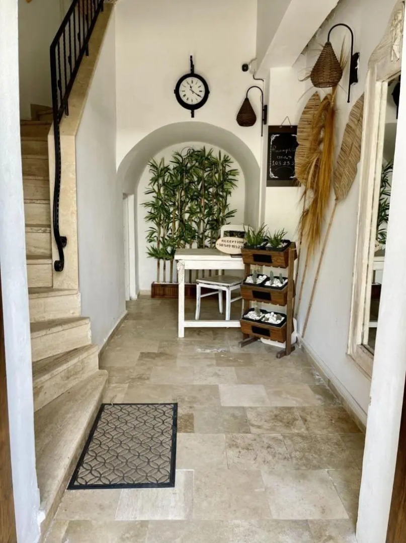 Liman Hotel Gumusluk- Adult Only