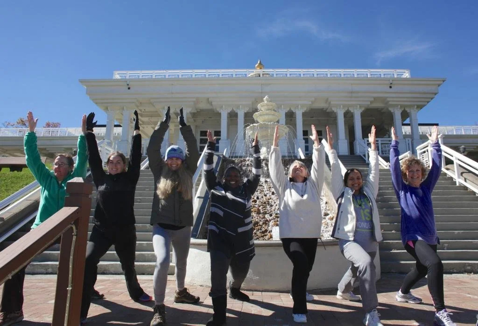 Art of Living Retreat Center