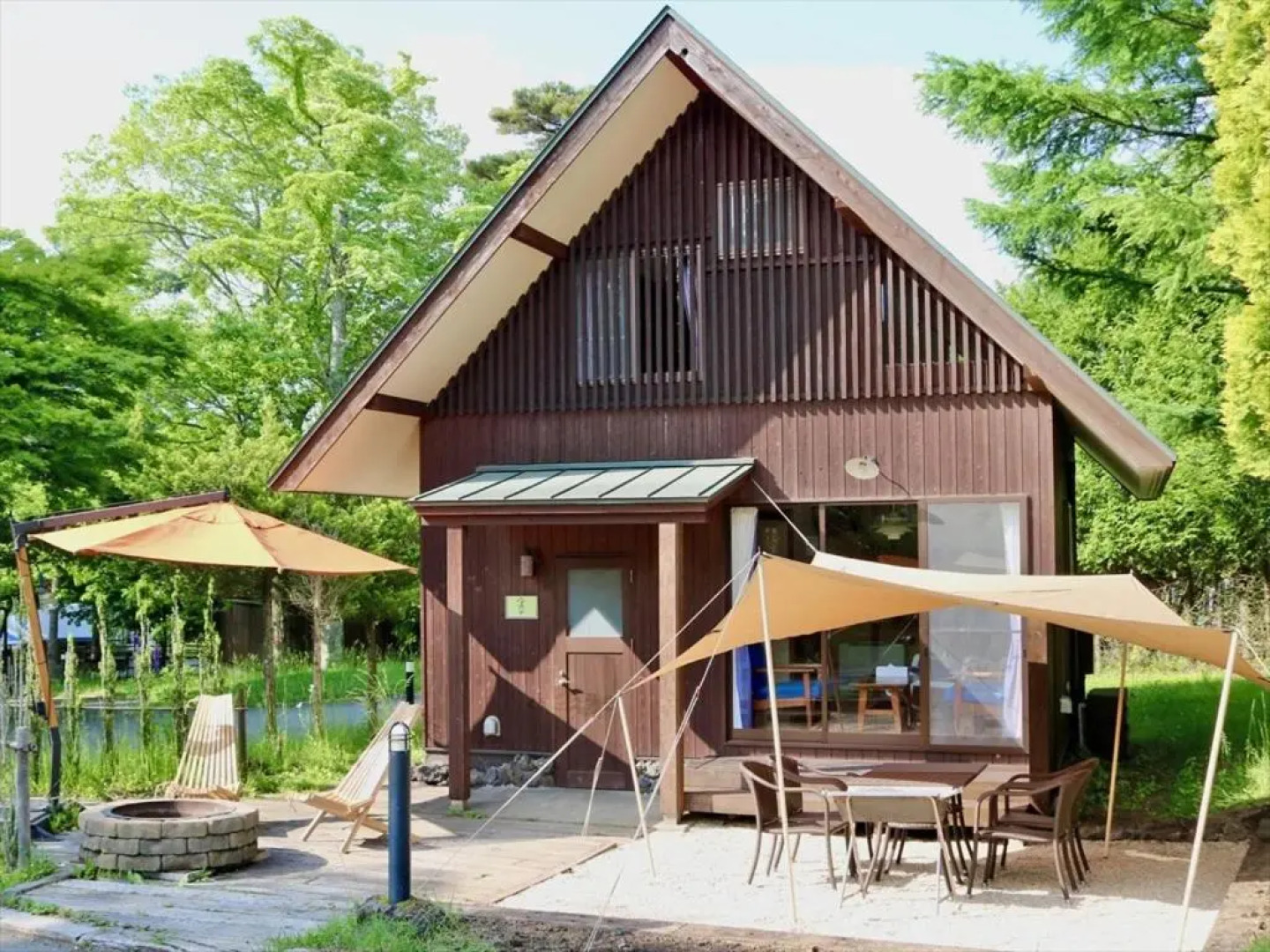 Pica Yamanakako Village