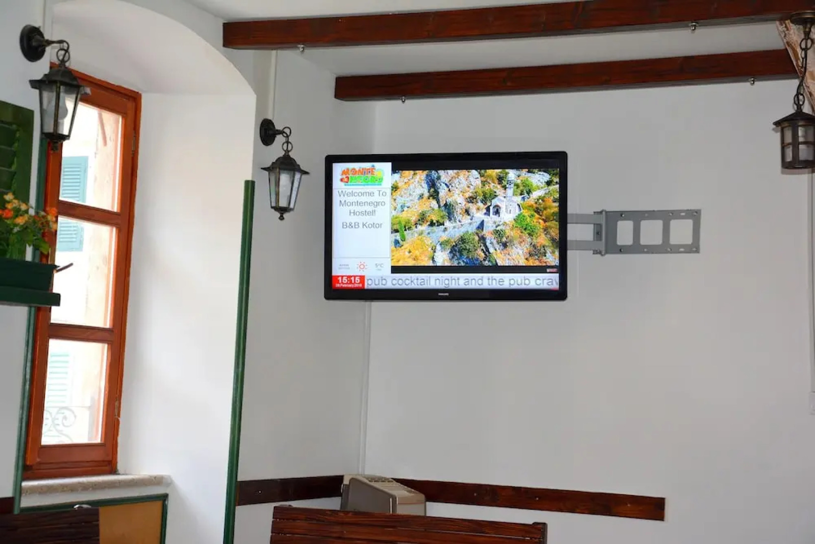 Montenegro Backpackers Home Kotor