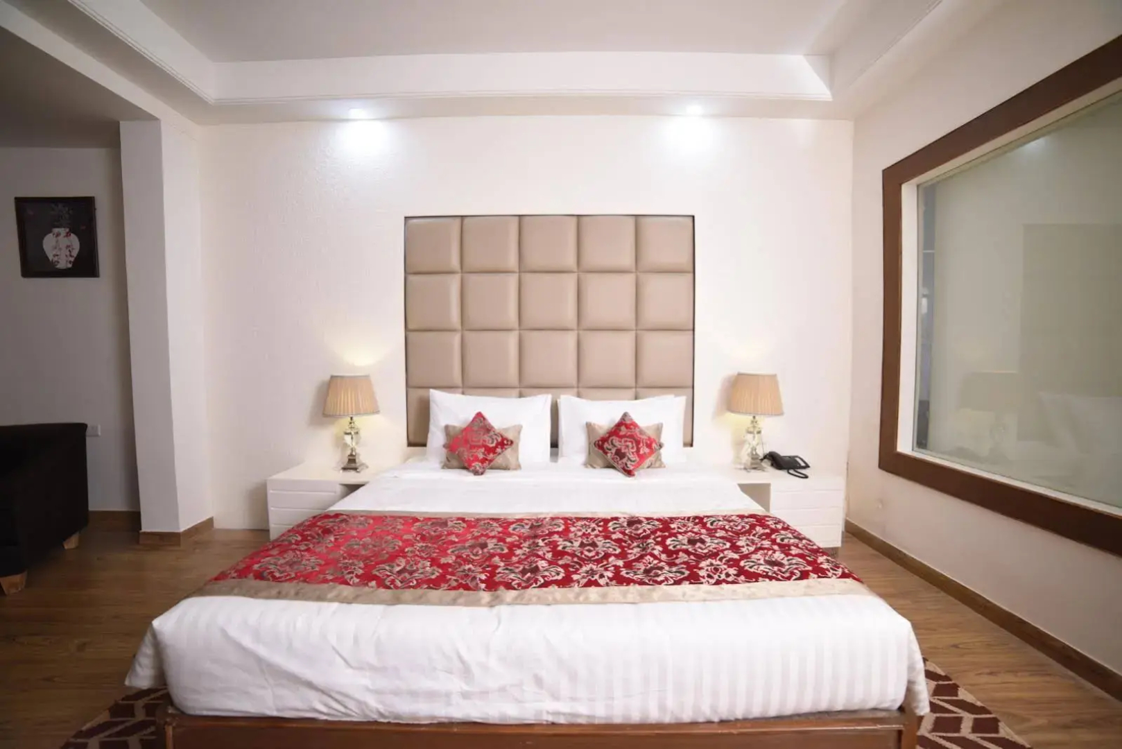 The Castle Mewar