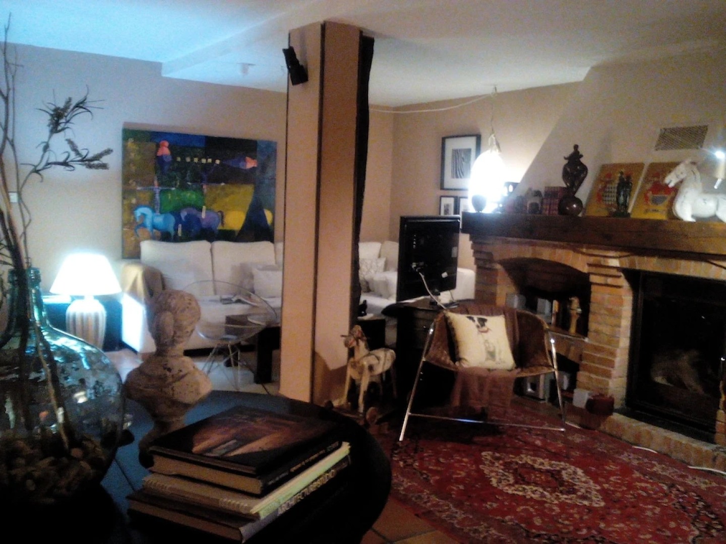 Peregrinando, pensión con encanto