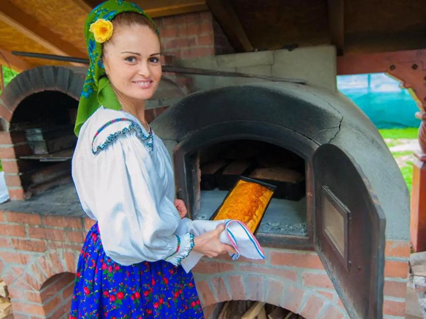 Pensiunea Casa Traditiilor