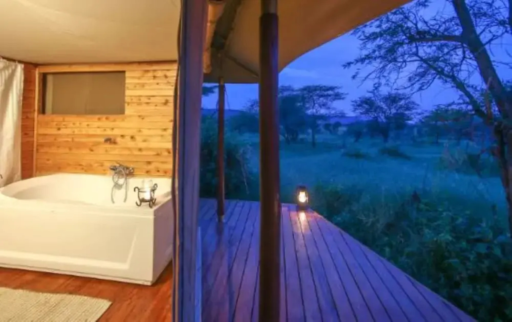 Acacia Seronera Luxury Camp
