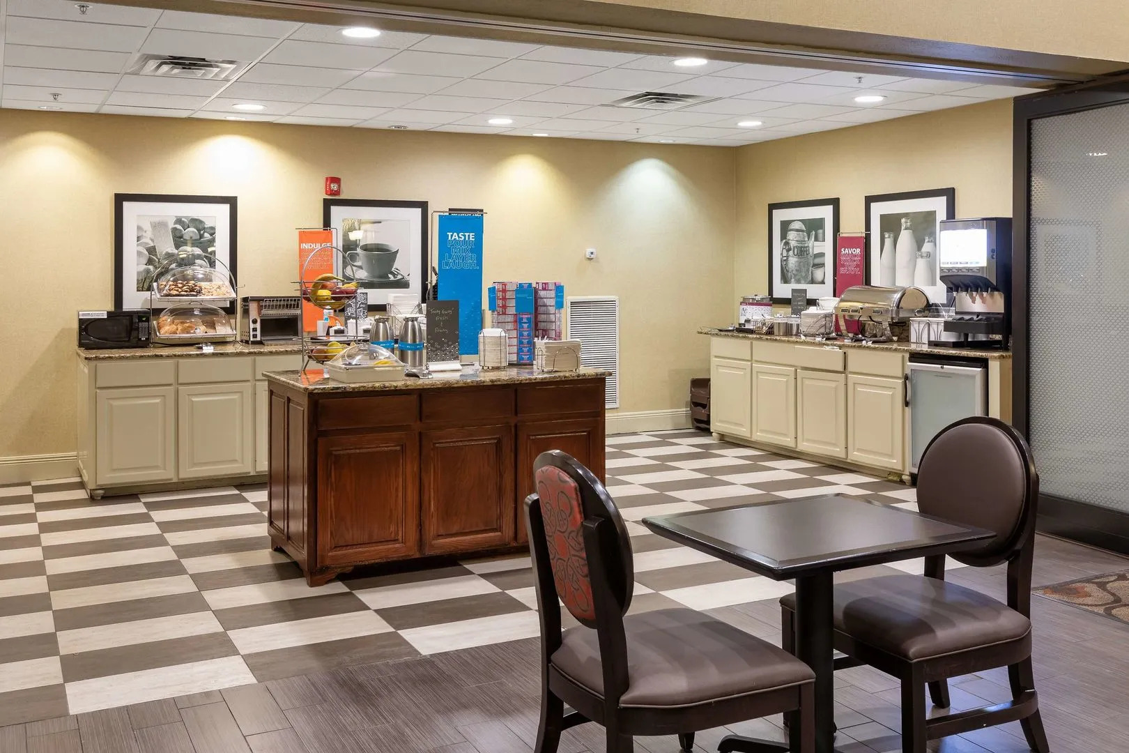 Hampton Inn & Suites Baton Rouge - I-10 East