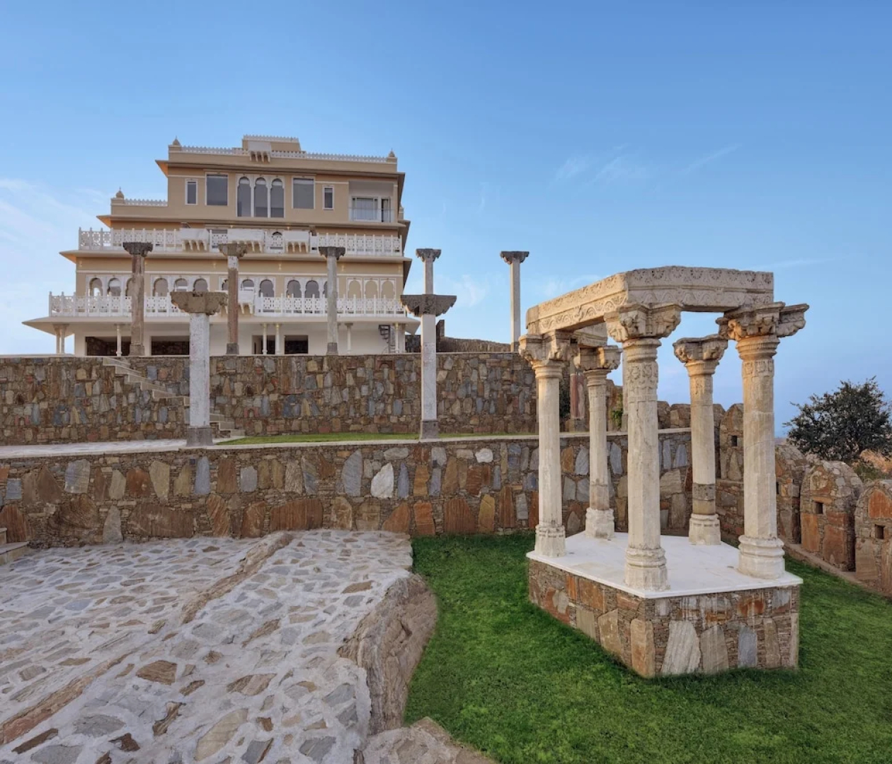 Fateh Safari Suites by Fateh Collection