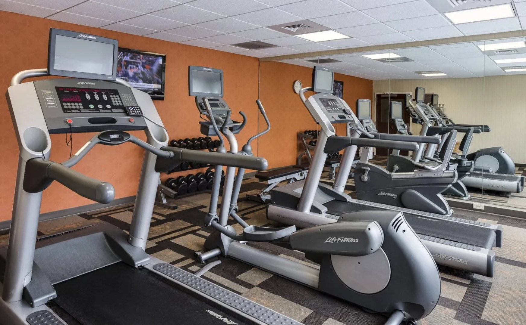 Courtyard Marriott Ankeny