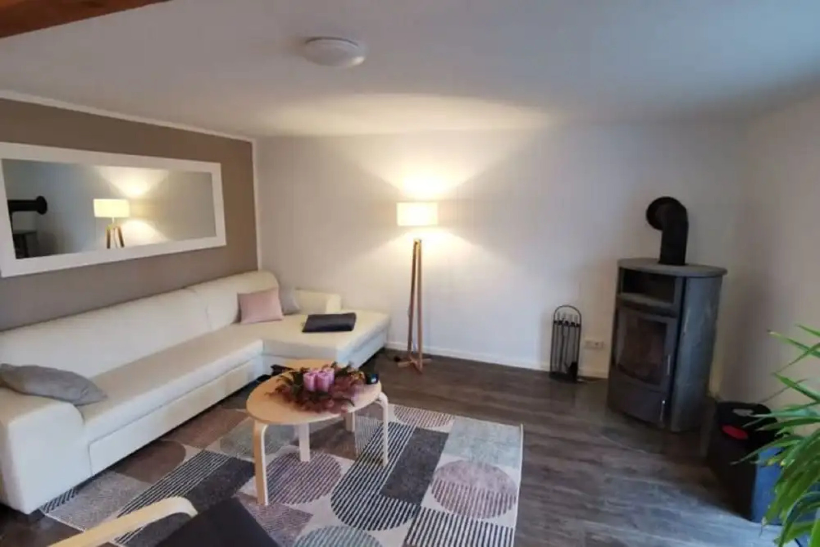 Holiday Home "schwedenhaus Bad Tabarz"